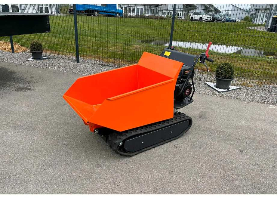 Ketten Dumper - Tombereau sur chenilles: photos 1 Ketten Dumper - Tombereau sur chenilles: photos 1