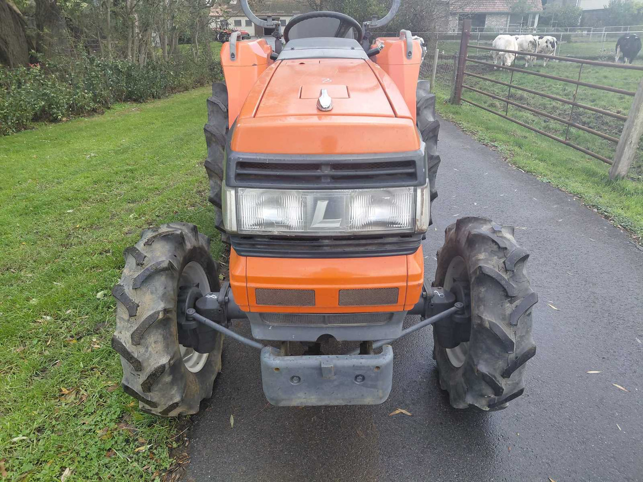 Kubota GL281 - Micro tracteur: photos 3 Kubota GL281 - Micro tracteur: photos 3