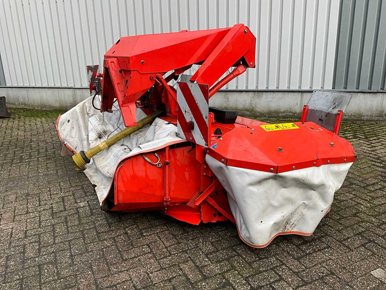 Kuhn FC313F-FF - Broyeur/ Épareuse: photos 1 Kuhn FC313F-FF - Broyeur/ Épareuse: photos 1