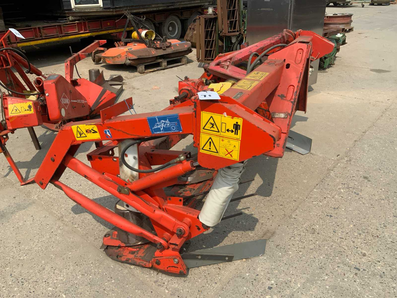 Kuhn - Broyeur/ Épareuse: photos 5 Kuhn - Broyeur/ Épareuse: photos 5