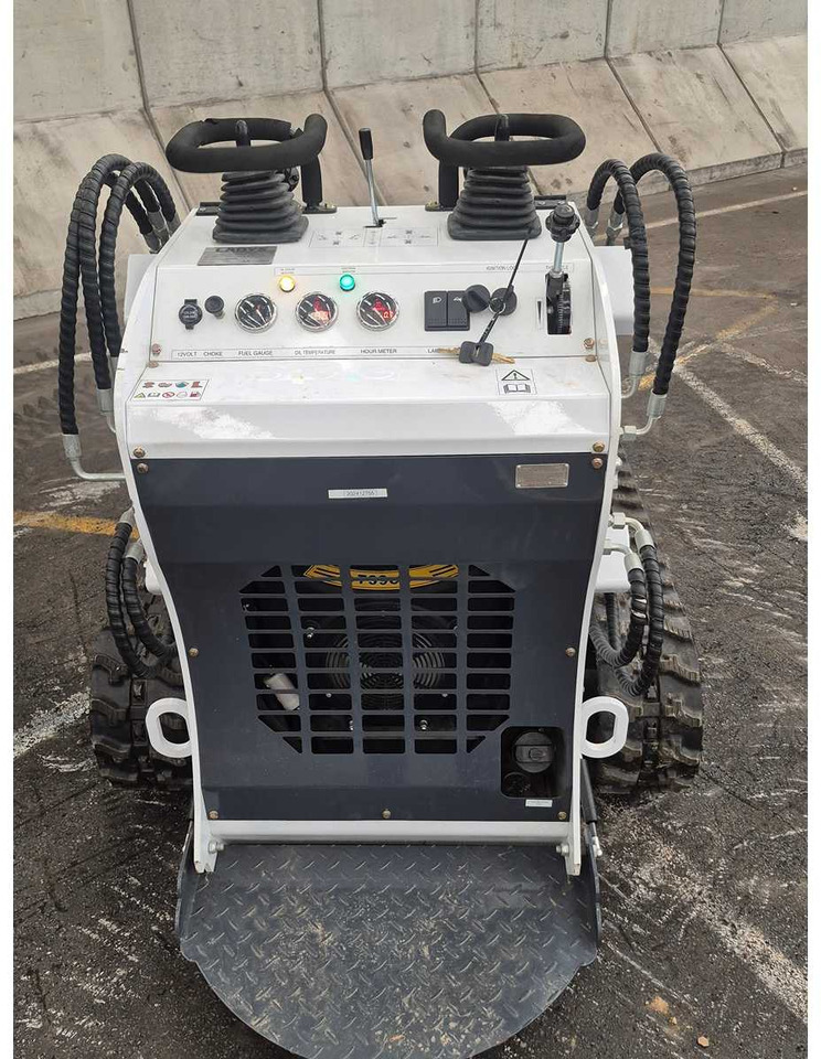 LADYS - 2025 - LA380 - SKID STEER LOADER - Chargeuse compacte sur chenilles: photos 3 LADYS - 2025 - LA380 - SKID STEER LOADER - Chargeuse compacte sur chenilles: photos 3