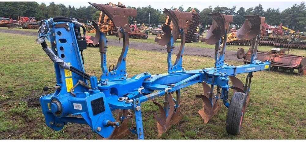 LEMKEN  - Charrue: photos 2 LEMKEN  - Charrue: photos 2