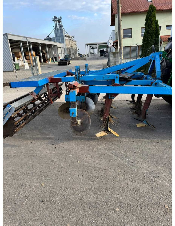 LEMKEN SMARAGD 90/300 - Bineuse: photos 5 LEMKEN SMARAGD 90/300 - Bineuse: photos 5