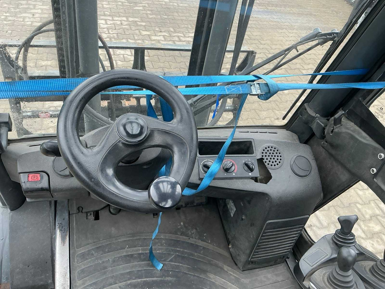 Chariot élévateur LINDE H30D FORKLIFT: photos 21