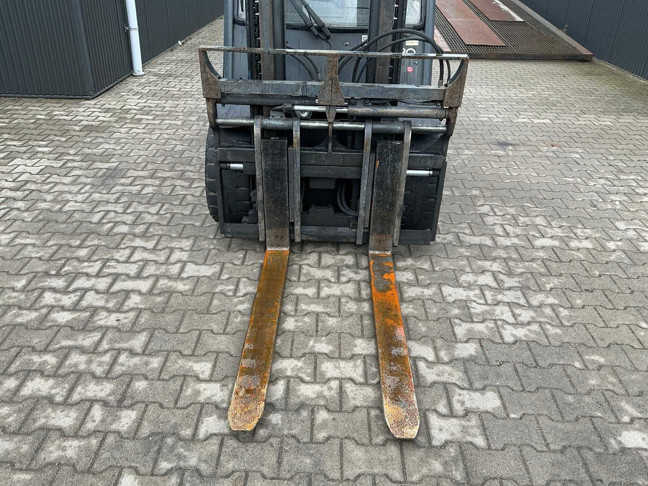 Chariot élévateur LINDE H30D FORKLIFT: photos 8