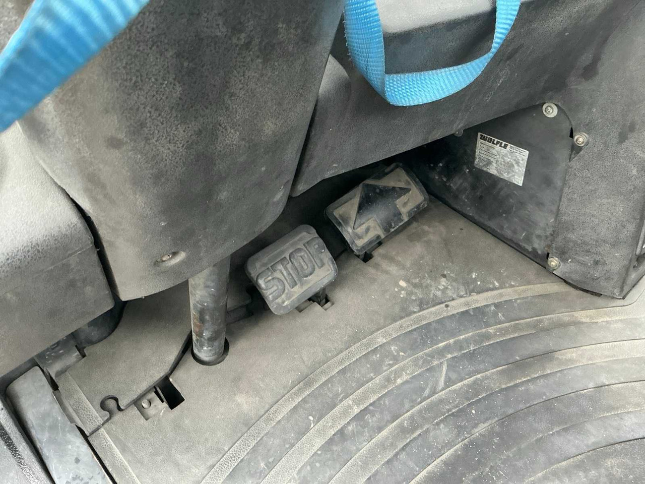 Chariot élévateur LINDE H30D FORKLIFT: photos 19