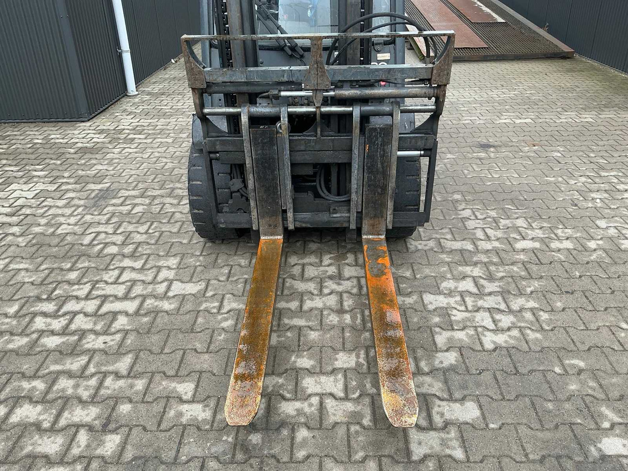 Chariot élévateur LINDE H30D FORKLIFT: photos 13