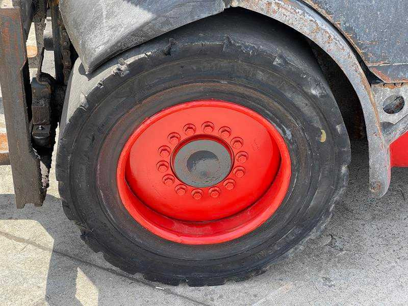 LINDE - H30D - FORKLIFT TRUCK - 2006 - Chariot élévateur: photos 2 LINDE - H30D - FORKLIFT TRUCK - 2006 - Chariot élévateur: photos 2