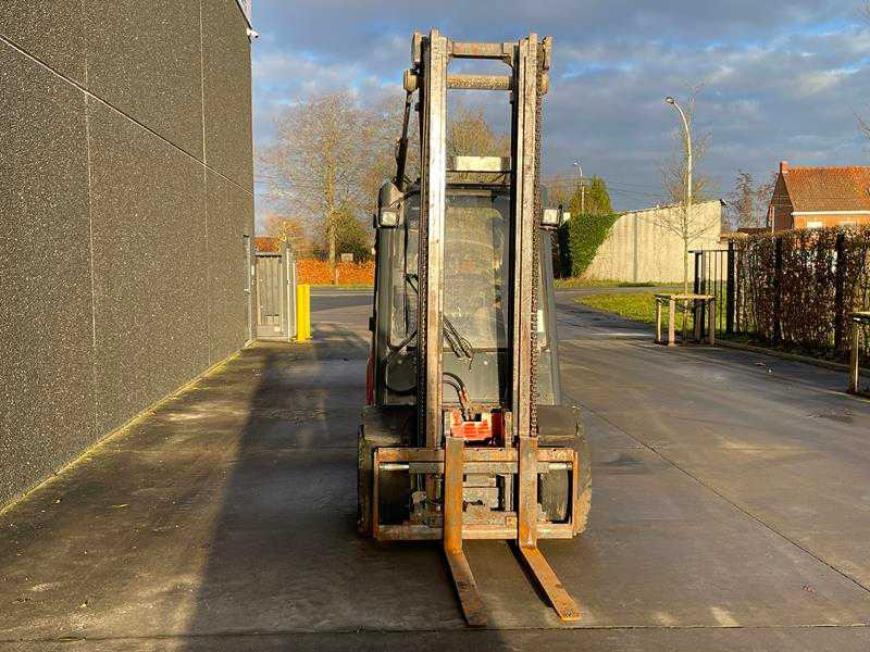 LINDE - H30D - FORKLIFT TRUCKS - Chariot élévateur: photos 2 LINDE - H30D - FORKLIFT TRUCKS - Chariot élévateur: photos 2