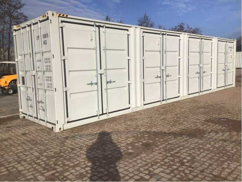 LYPU 40 ft HQ high cube - Cuve de stockage: photos 5 LYPU 40 ft HQ high cube - Cuve de stockage: photos 5