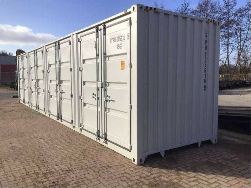 LYPU 40 ft HQ high cube - Cuve de stockage: photos 2 LYPU 40 ft HQ high cube - Cuve de stockage: photos 2