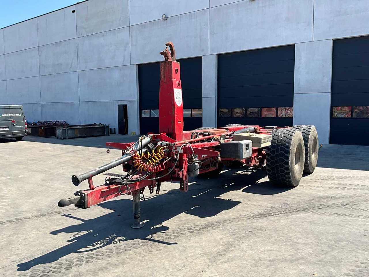 La Campagne R4A - Benne agricole: photos 1 La Campagne R4A - Benne agricole: photos 1