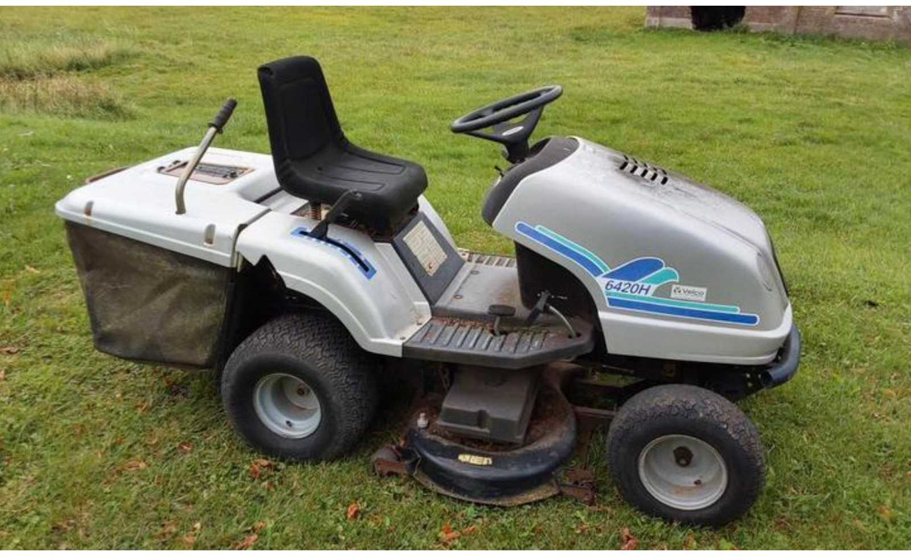 Lawn boss 6420H - Motofaucheuse: photos 1 Lawn boss 6420H - Motofaucheuse: photos 1