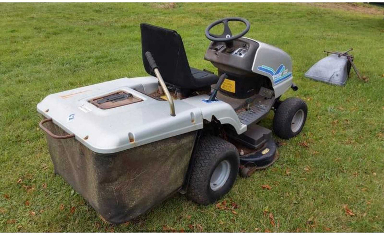 Lawn boss 6420H - Motofaucheuse: photos 4 Lawn boss 6420H - Motofaucheuse: photos 4