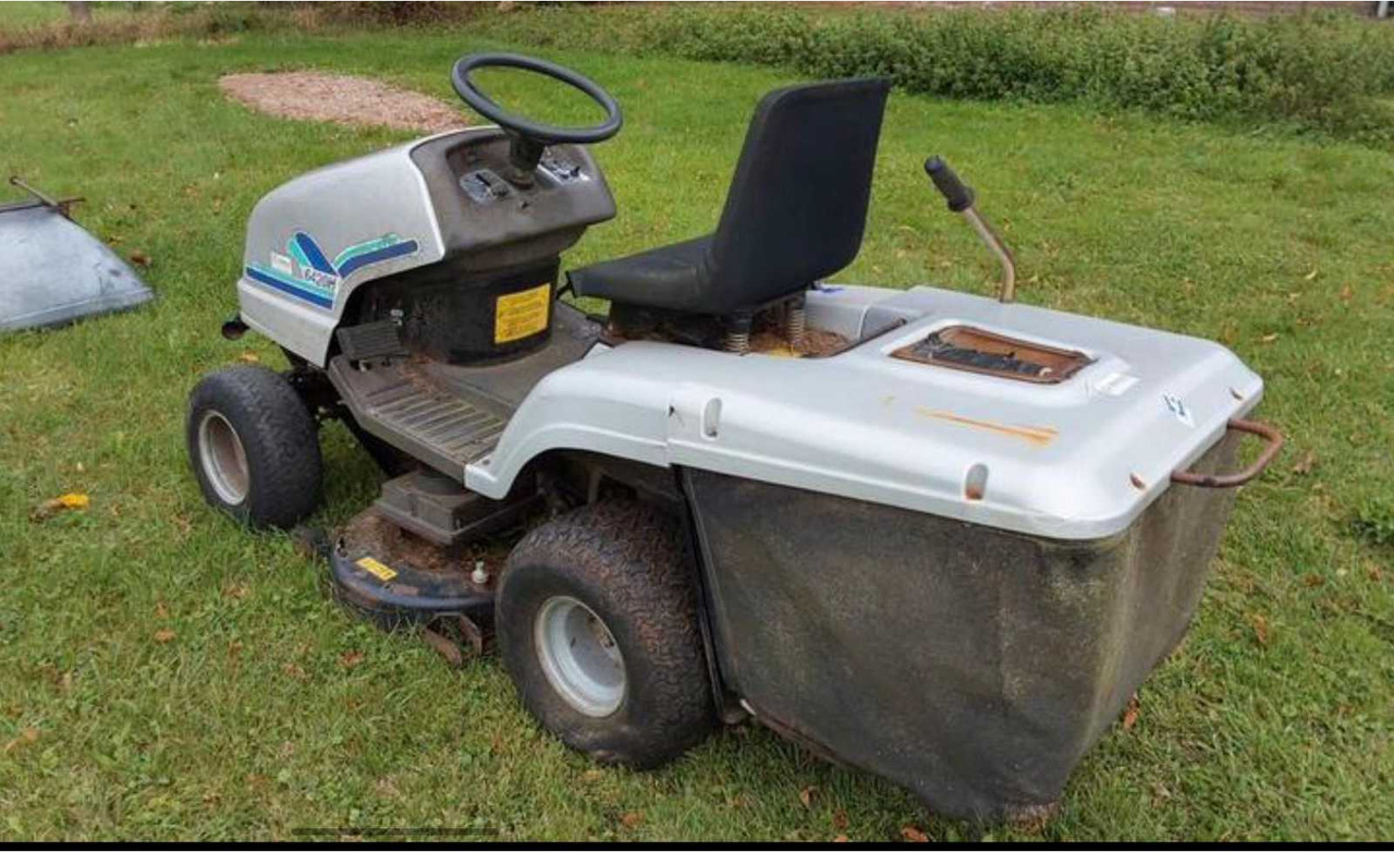 Lawn boss 6420H - Motofaucheuse: photos 2 Lawn boss 6420H - Motofaucheuse: photos 2