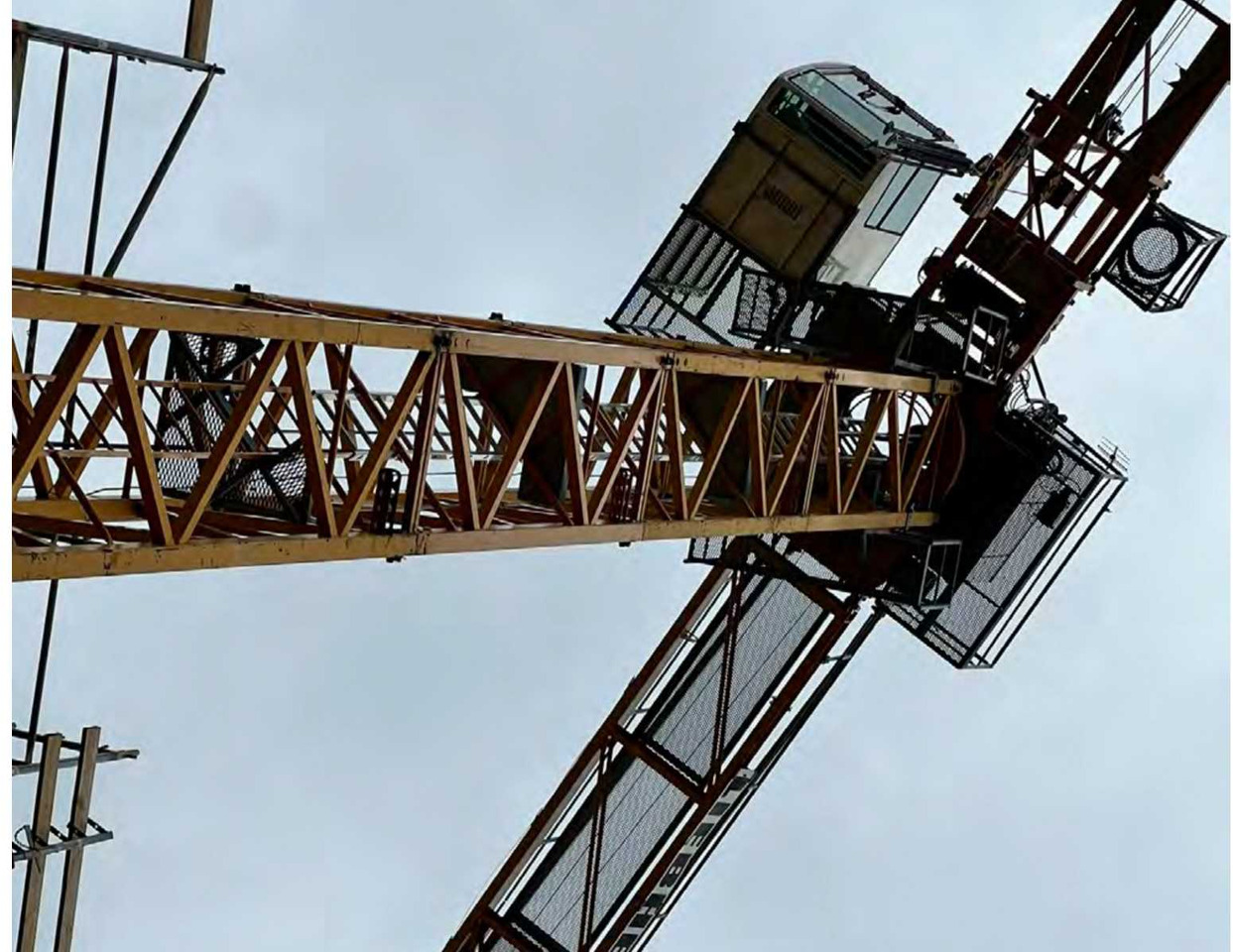 Liebherr 71 EC-B - Grue à tour: photos 3 Liebherr 71 EC-B - Grue à tour: photos 3