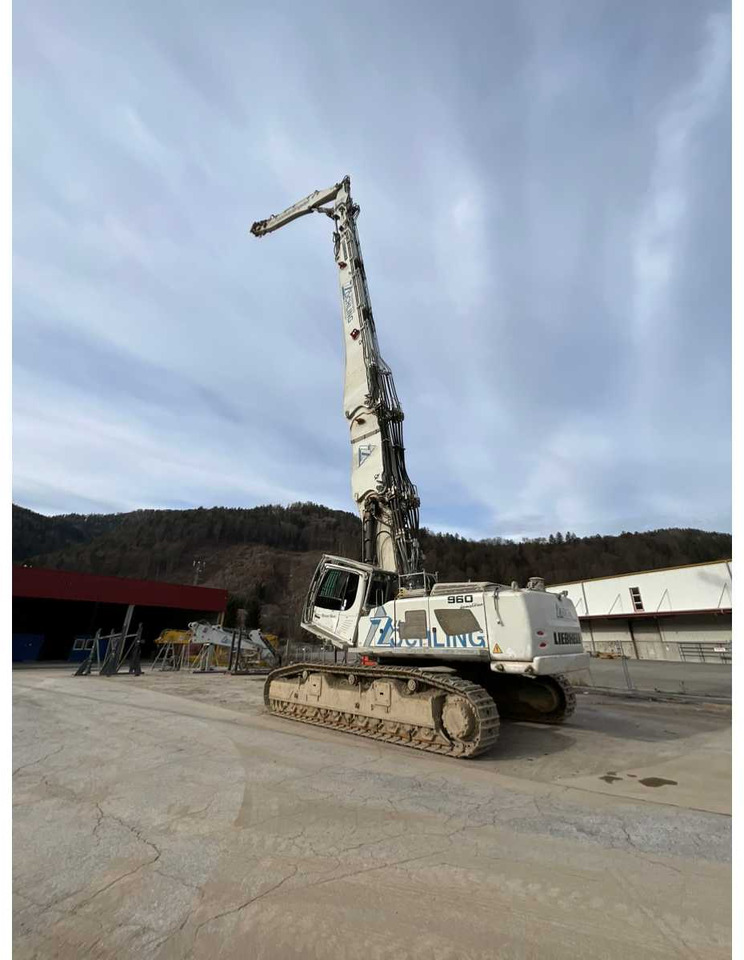 Liebherr R960 VHHD - Pelle sur chenille: photos 2 Liebherr R960 VHHD - Pelle sur chenille: photos 2