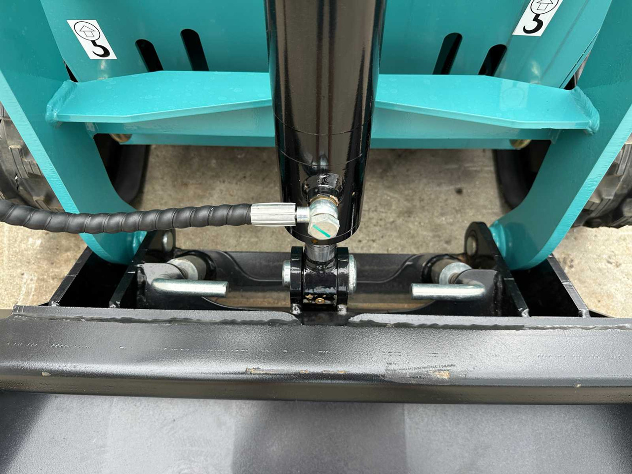 Chargeuse compacte sur chenilles MACHPRO - 2025 - MP-300 - TRACK LOADER: photos 9