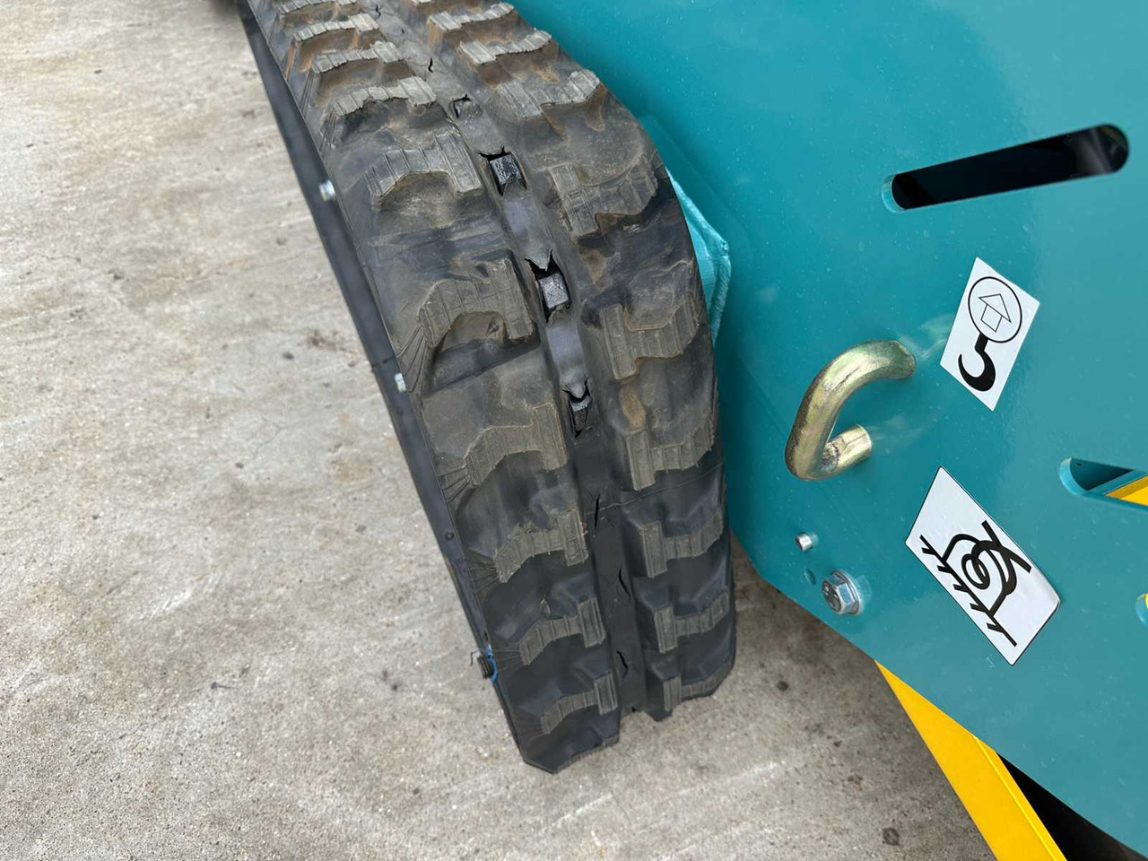 Chargeuse compacte sur chenilles MACHPRO - 2025 - MP-300 - TRACK LOADER: photos 13