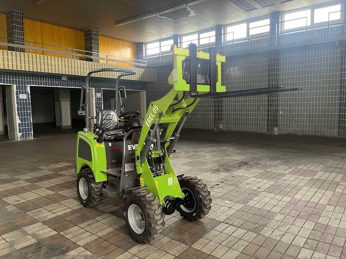 Everun EREL05 - Machine agricole: photos 1 Everun EREL05 - Machine agricole: photos 1