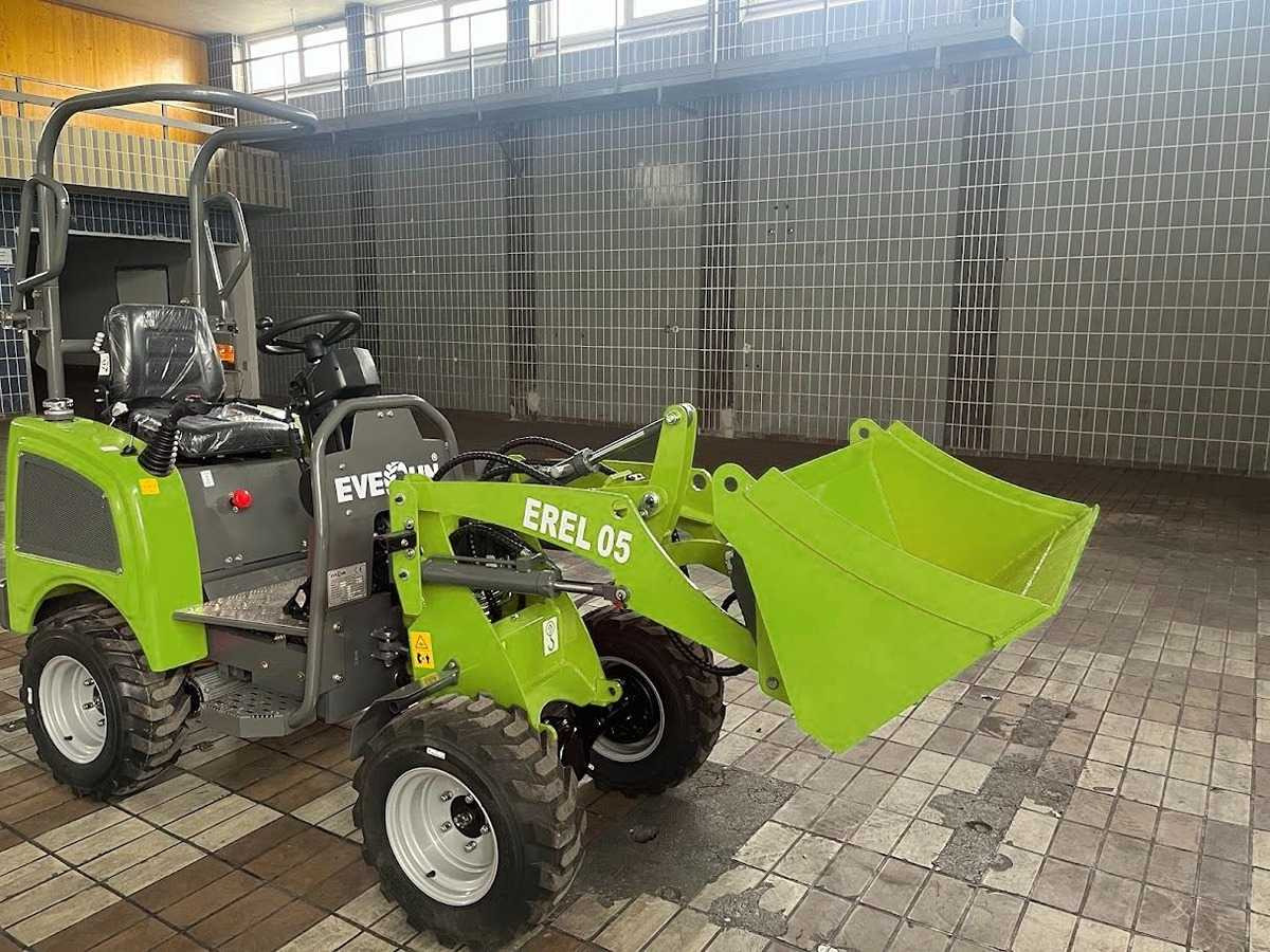 Everun EREL05 - Machine agricole: photos 2 Everun EREL05 - Machine agricole: photos 2