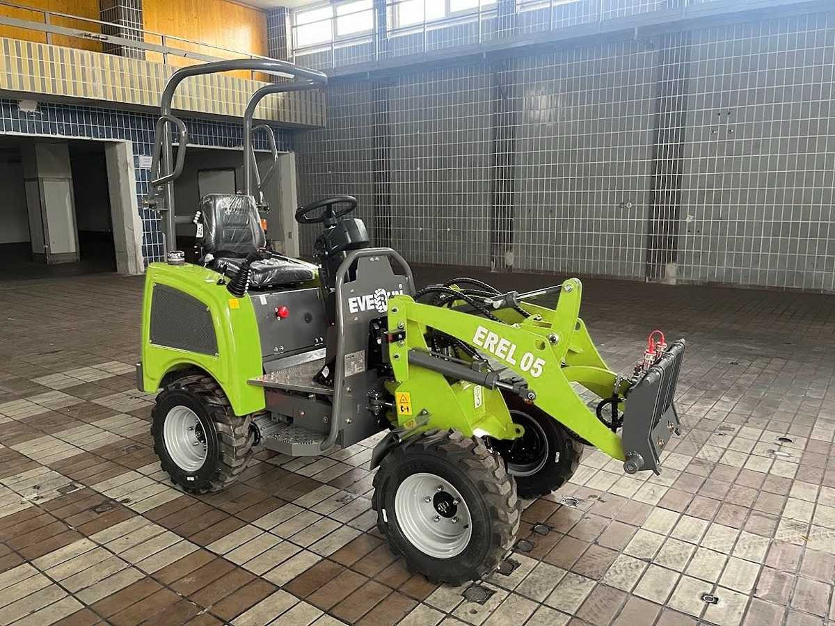 Everun EREL05 - Machine agricole: photos 4 Everun EREL05 - Machine agricole: photos 4