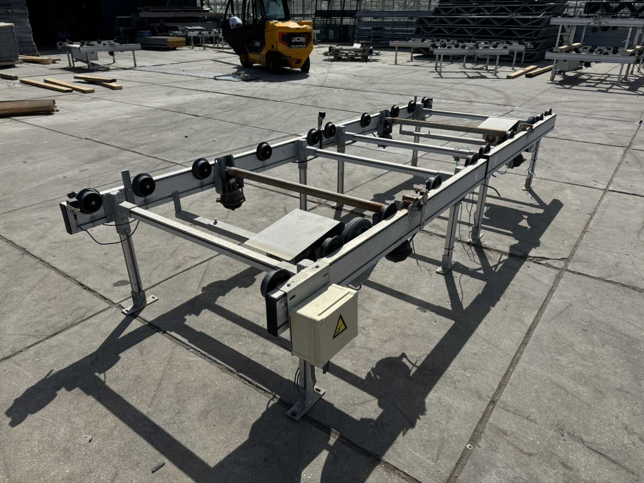 Kg systems - Machine agricole: photos 3 Kg systems - Machine agricole: photos 3