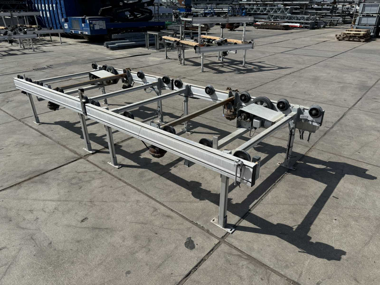 Kg systems - Machine agricole: photos 1 Kg systems - Machine agricole: photos 1