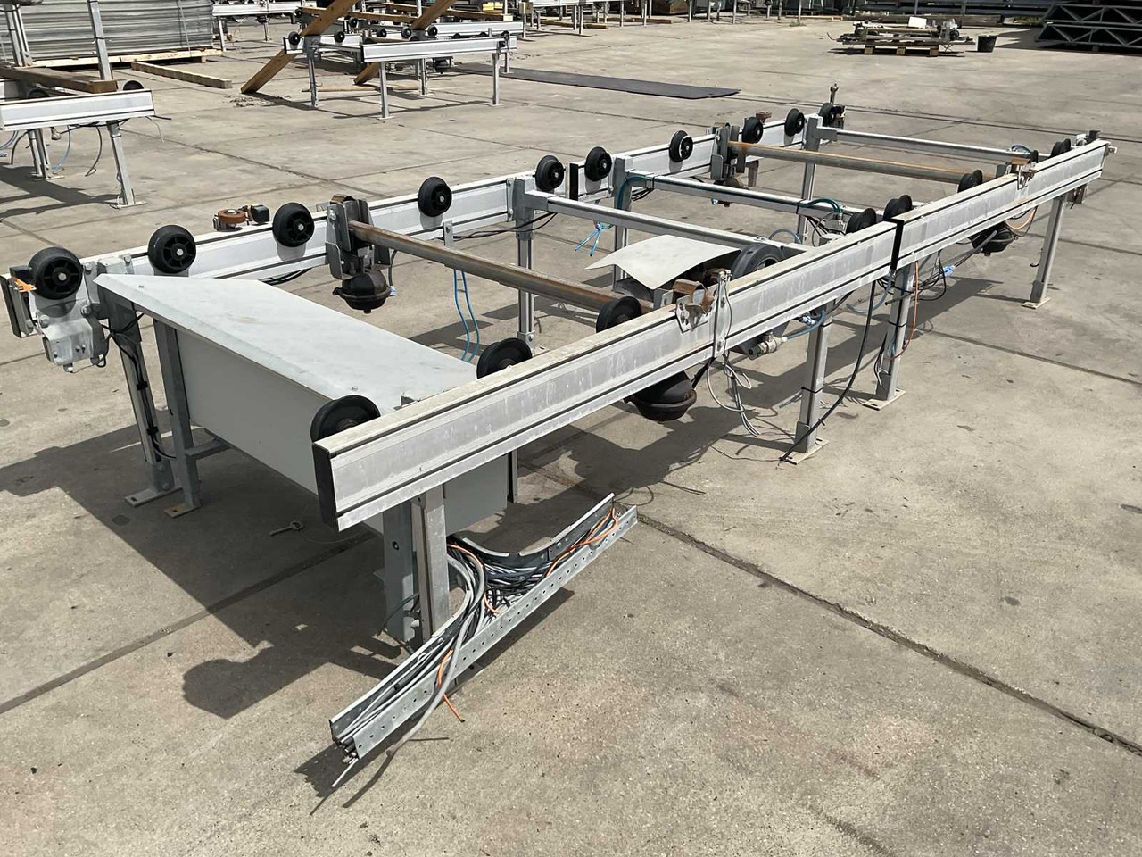 Kg systems - Machine agricole: photos 1 Kg systems - Machine agricole: photos 1
