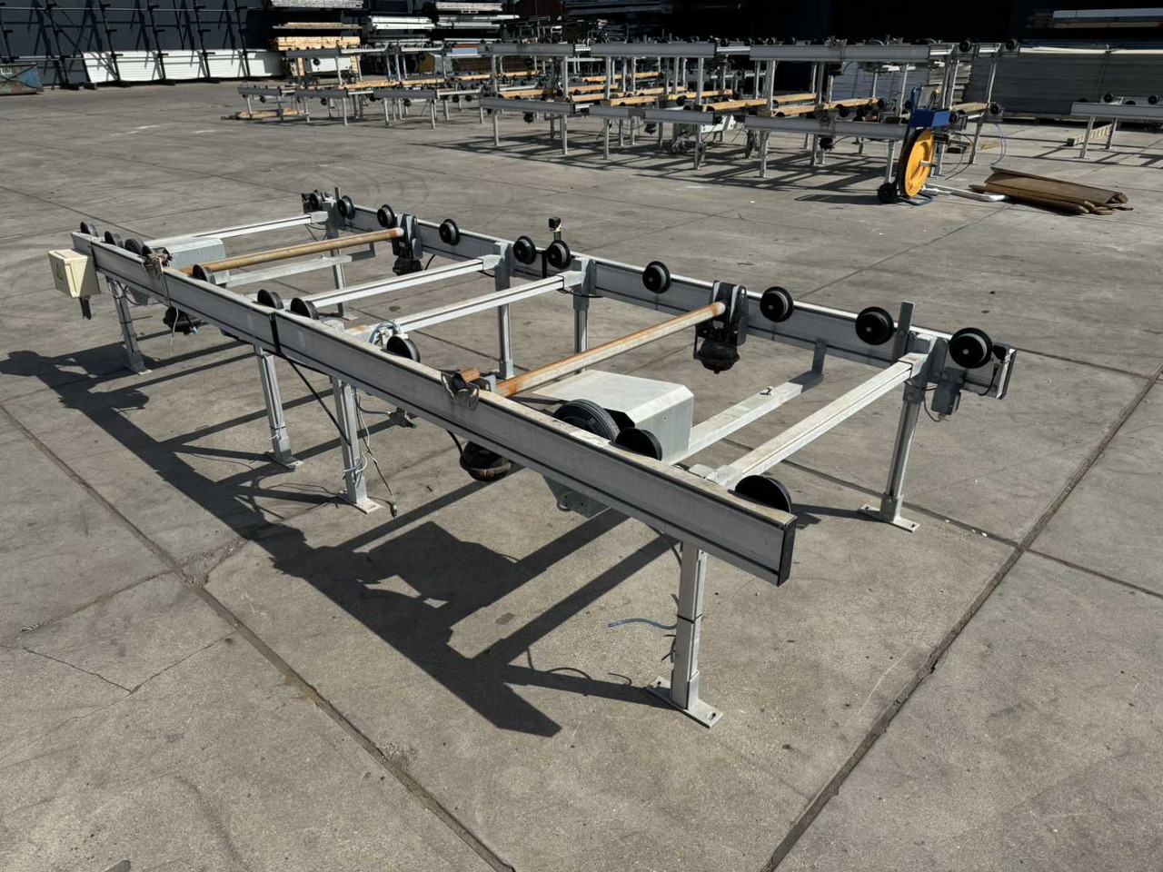 Kg systems - Machine agricole: photos 2 Kg systems - Machine agricole: photos 2