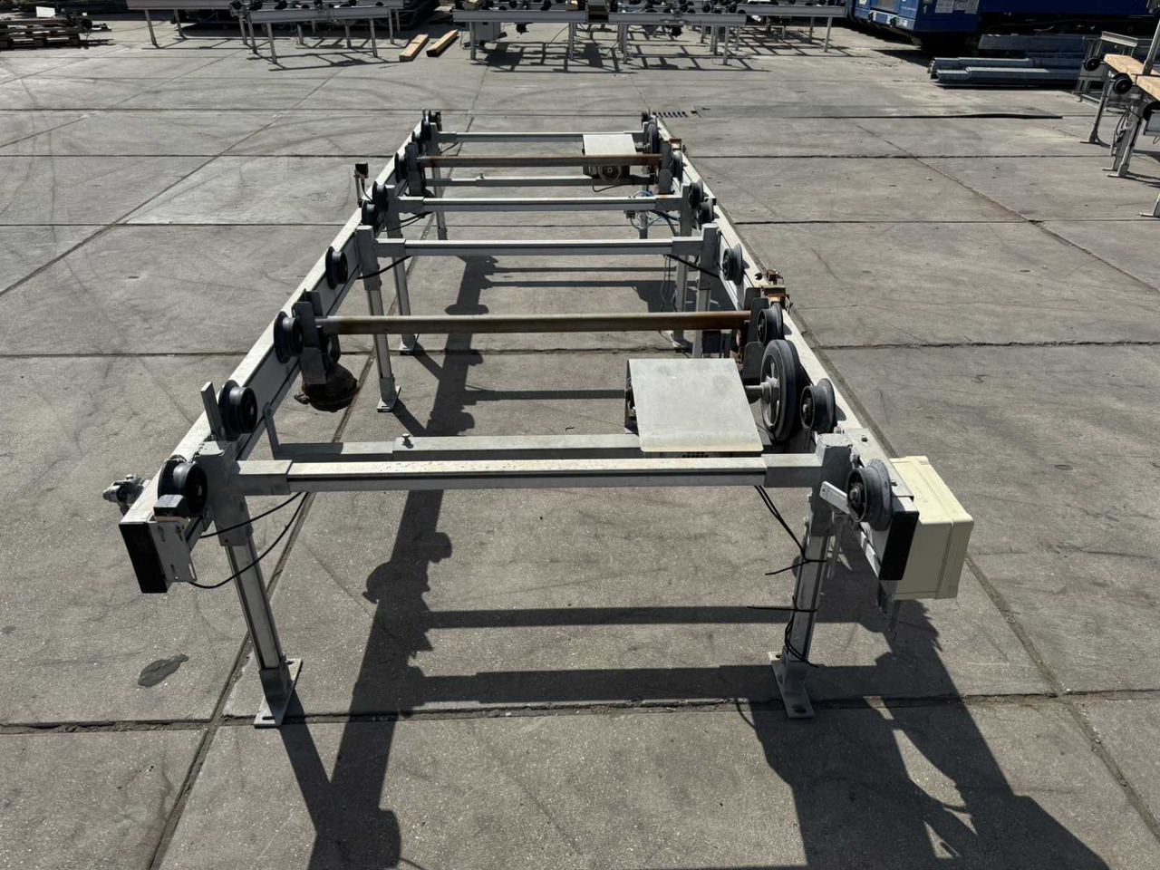Kg systems - Machine agricole: photos 4 Kg systems - Machine agricole: photos 4