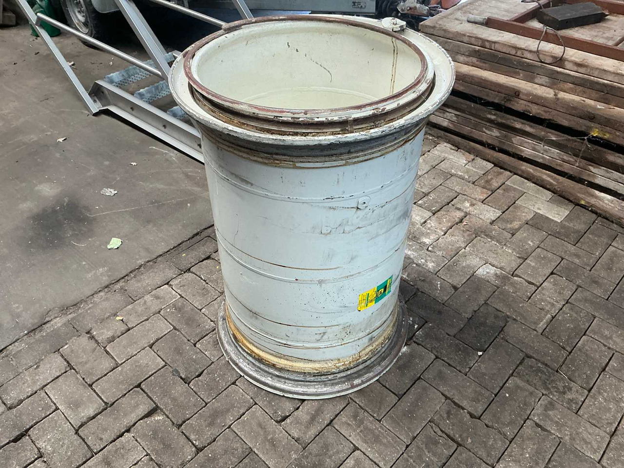 Molcon velg - Pneus et jantes pour Tracteur agricole: photos 3 Molcon velg - Pneus et jantes pour Tracteur agricole: photos 3