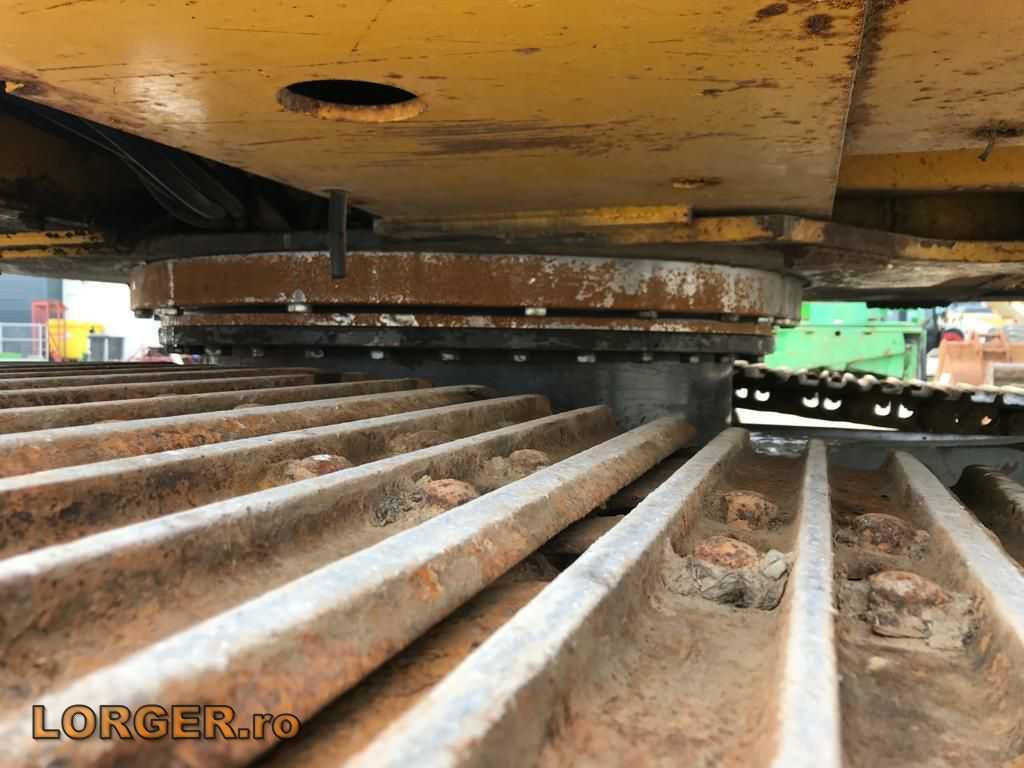 Pelle NEW HOLLAND E 145 CRAWLER EXCAVATOR: photos 9