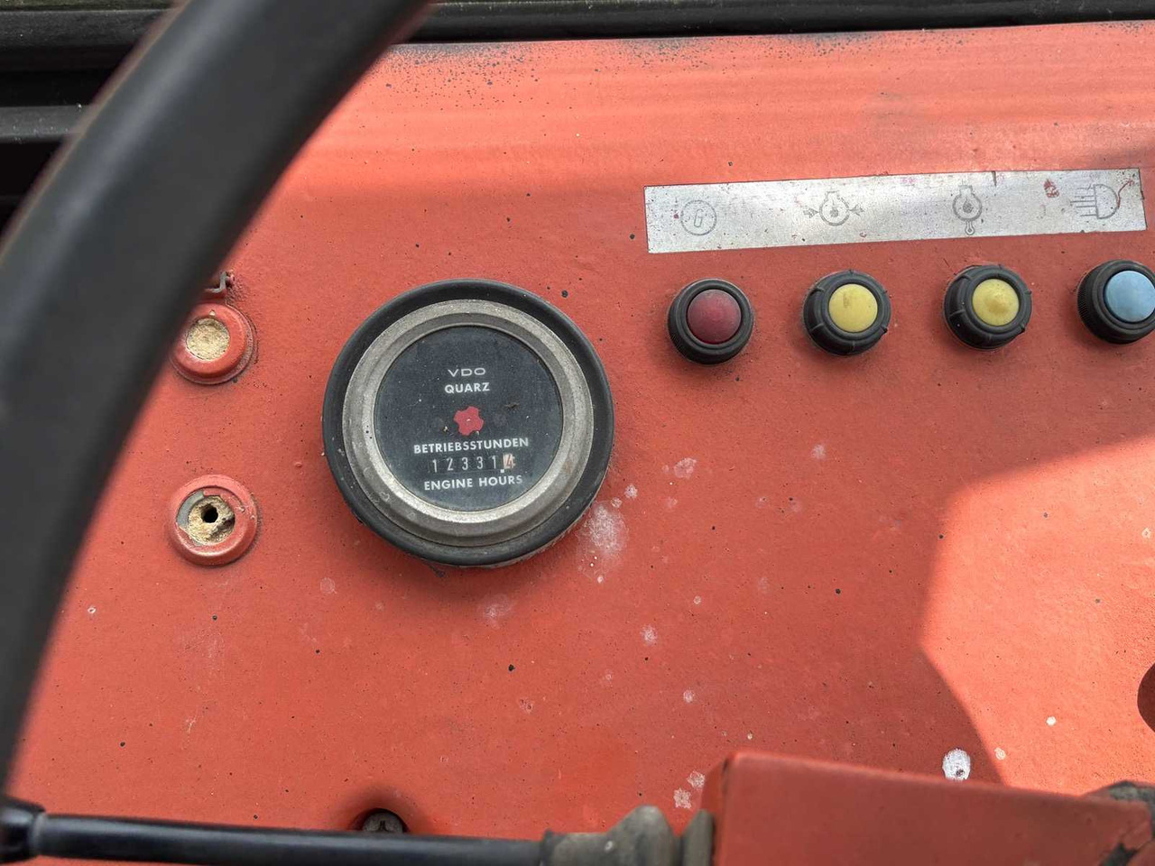 Chargeuse sur pneus O & K L7: photos 19