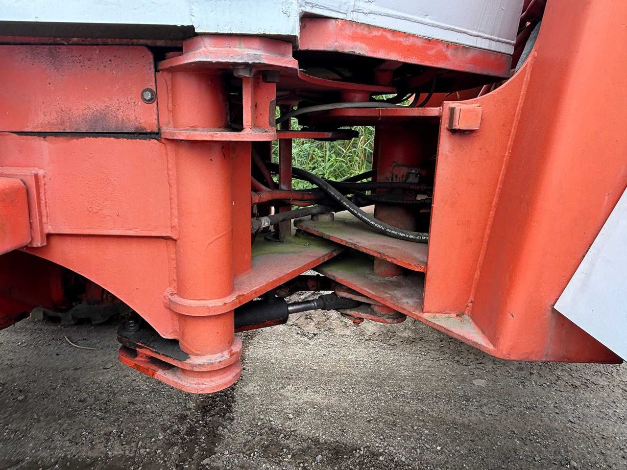 Chargeuse sur pneus O & K L7: photos 35