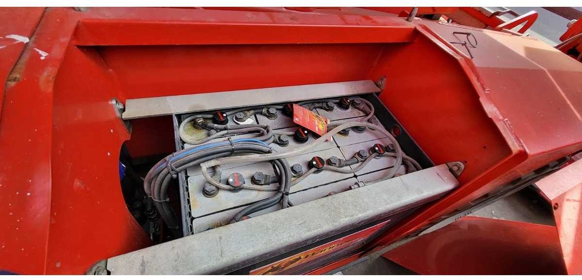 PB Lift 151-19E - Nacelle: photos 5 PB Lift 151-19E - Nacelle: photos 5