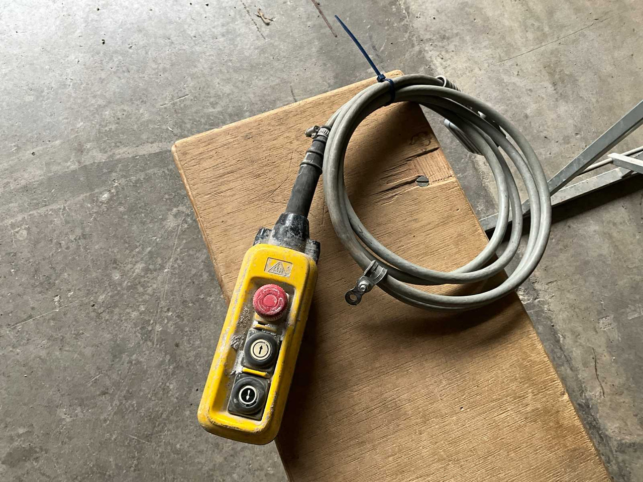 Baumann Typ 3000 - Pièces de rechange pour Chariot latéral: photos 5 Baumann Typ 3000 - Pièces de rechange pour Chariot latéral: photos 5