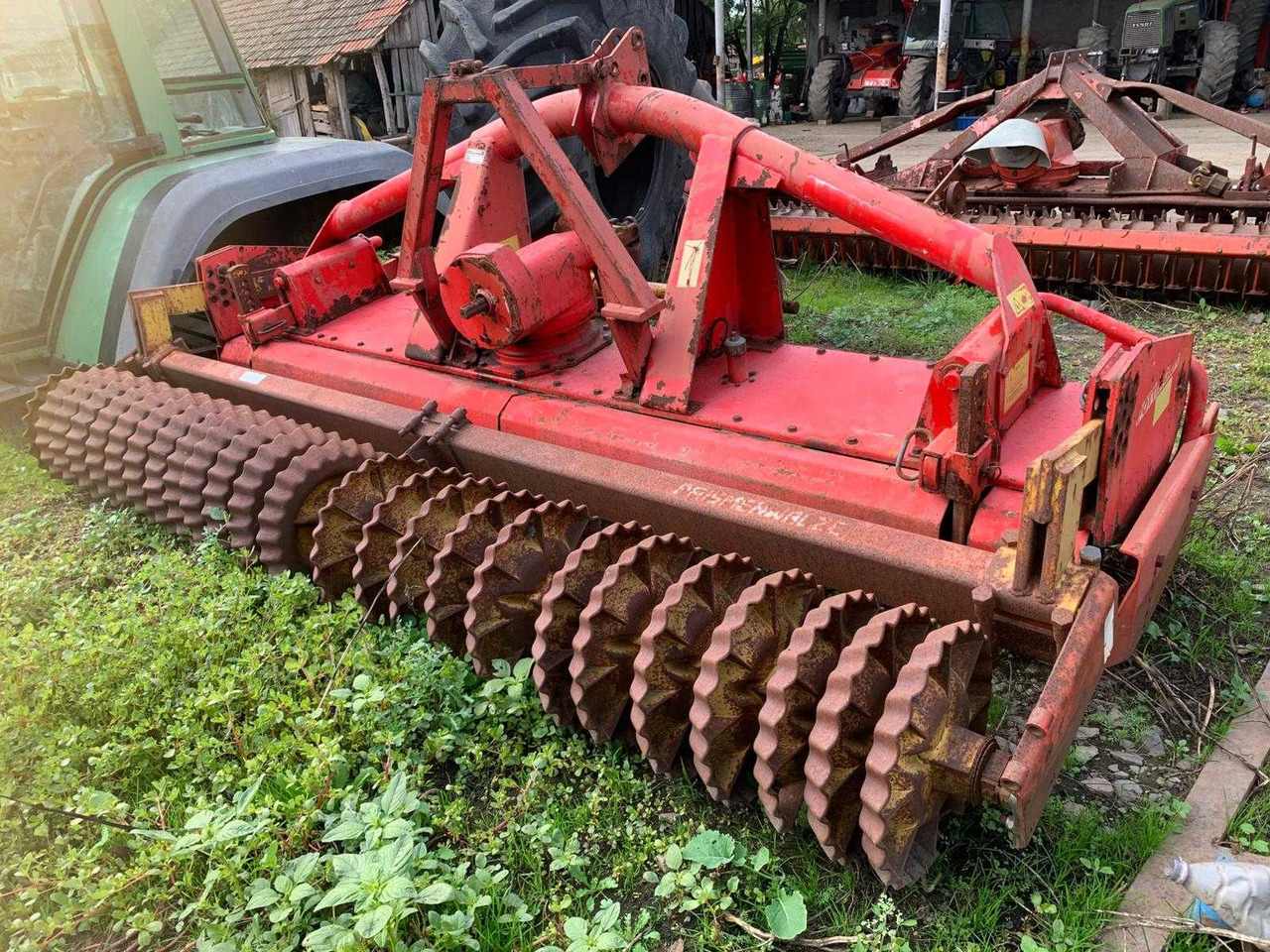 Pottinger - Herse rotative: photos 5 Pottinger - Herse rotative: photos 5