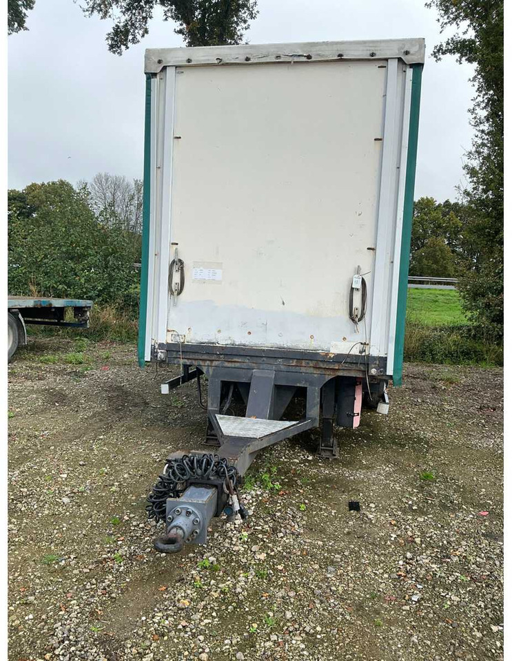 2004 LECITRAILER TRAILER WIPKAR - Remorque: photos 2 2004 LECITRAILER TRAILER WIPKAR - Remorque: photos 2