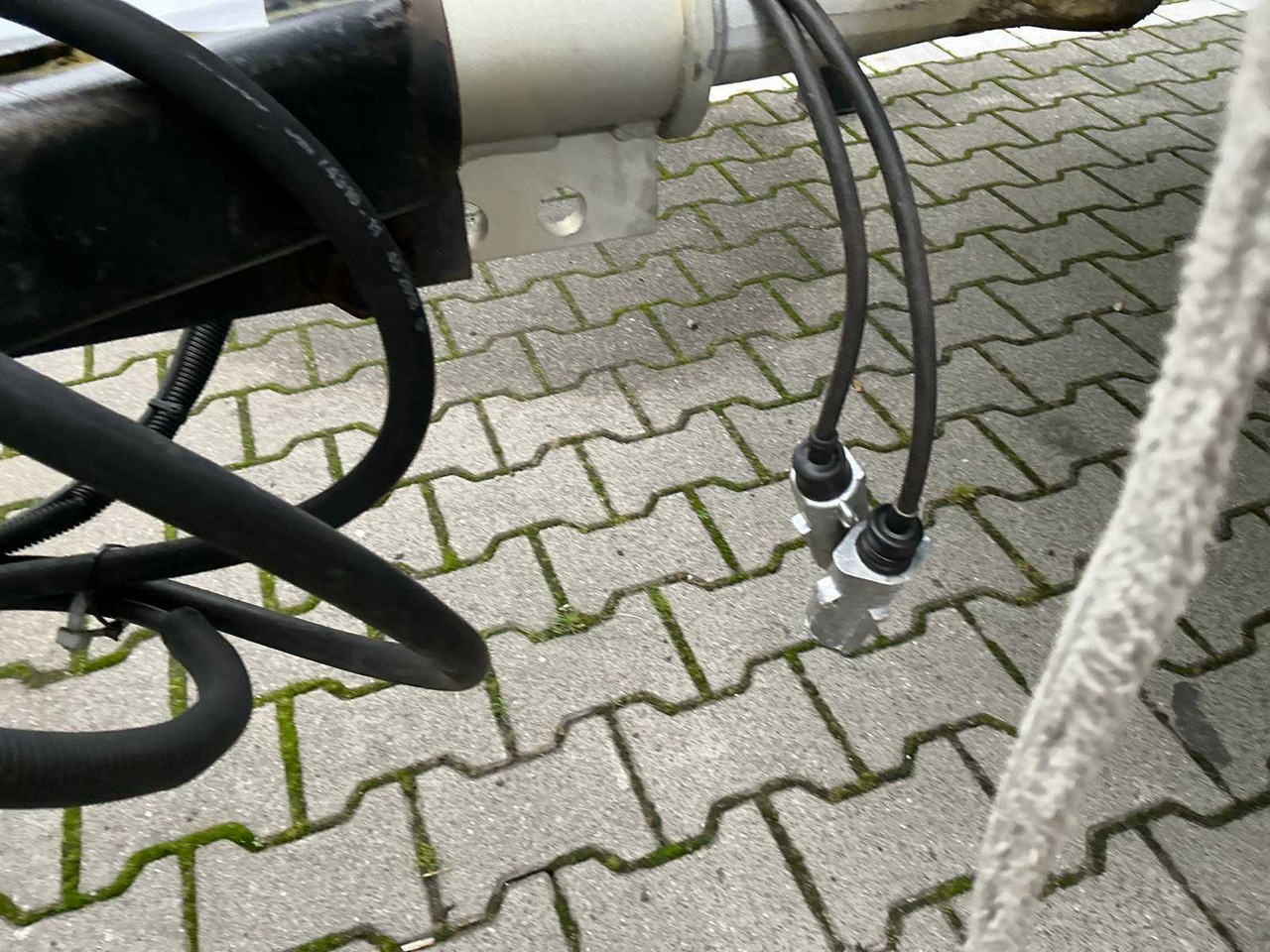 Remorque 2008 KRONE AZ TRAILER FOR POINT BODY: photos 17