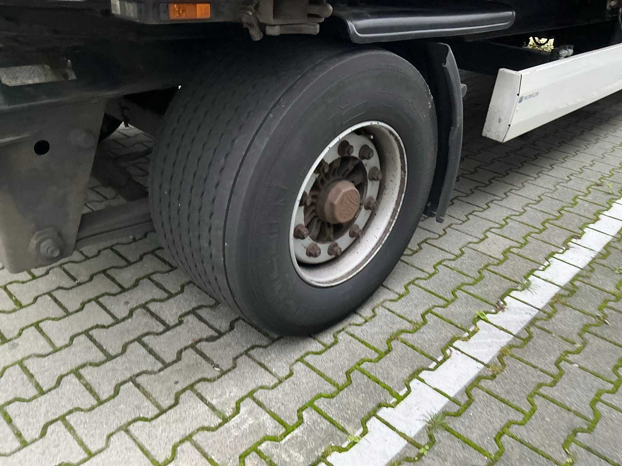 Remorque 2008 KRONE AZ TRAILER FOR POINT BODY: photos 22