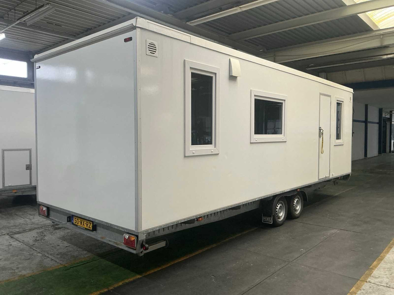 2020 EASYWAGON DL730 MOBILE LIVING UNIT 50-WX-RZ - Remorque: photos 3 2020 EASYWAGON DL730 MOBILE LIVING UNIT 50-WX-RZ - Remorque: photos 3