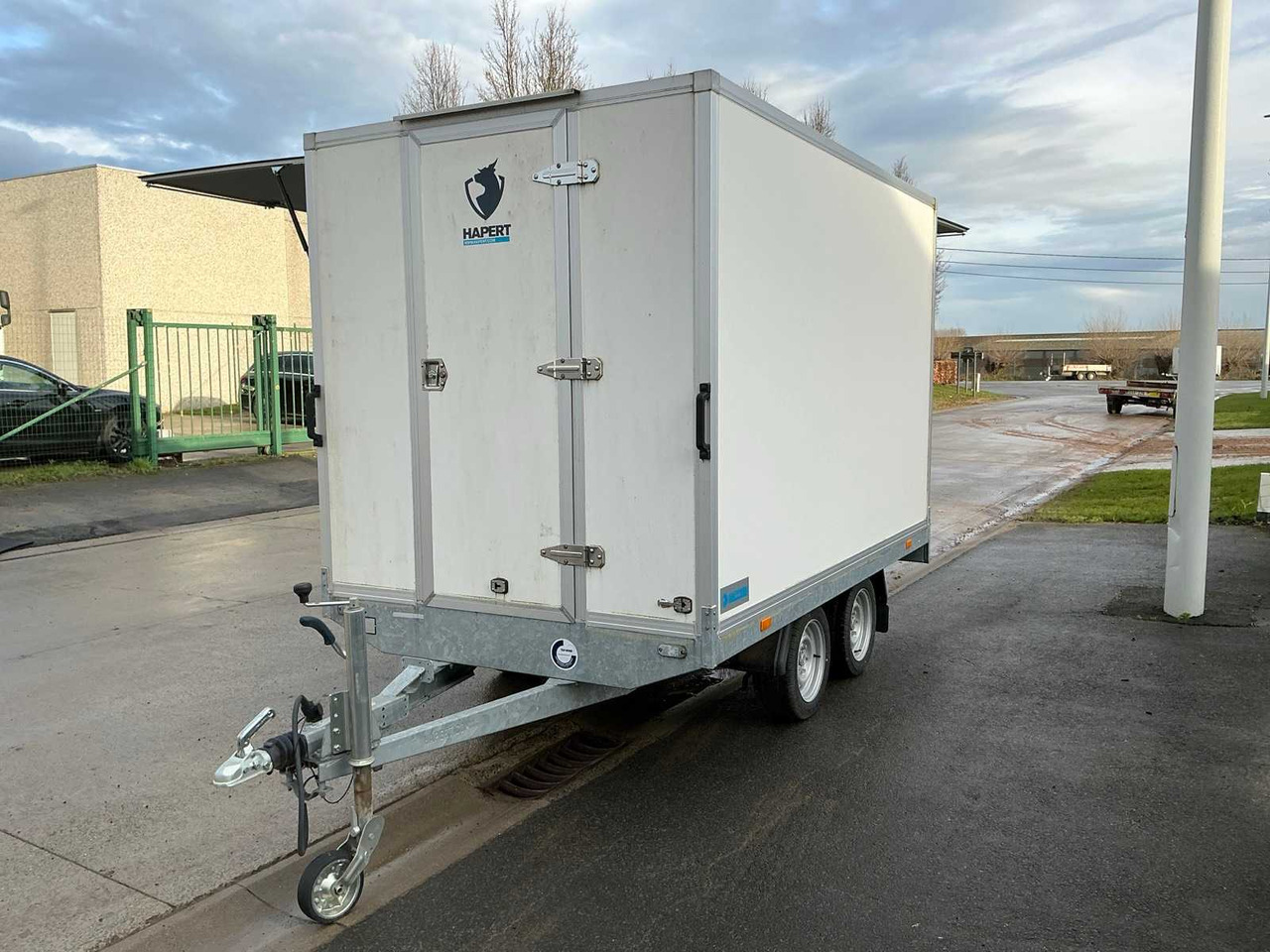 2023 HAPERT SAPPHIRE FOOD TRUCK - Remorque: photos 3 2023 HAPERT SAPPHIRE FOOD TRUCK - Remorque: photos 3