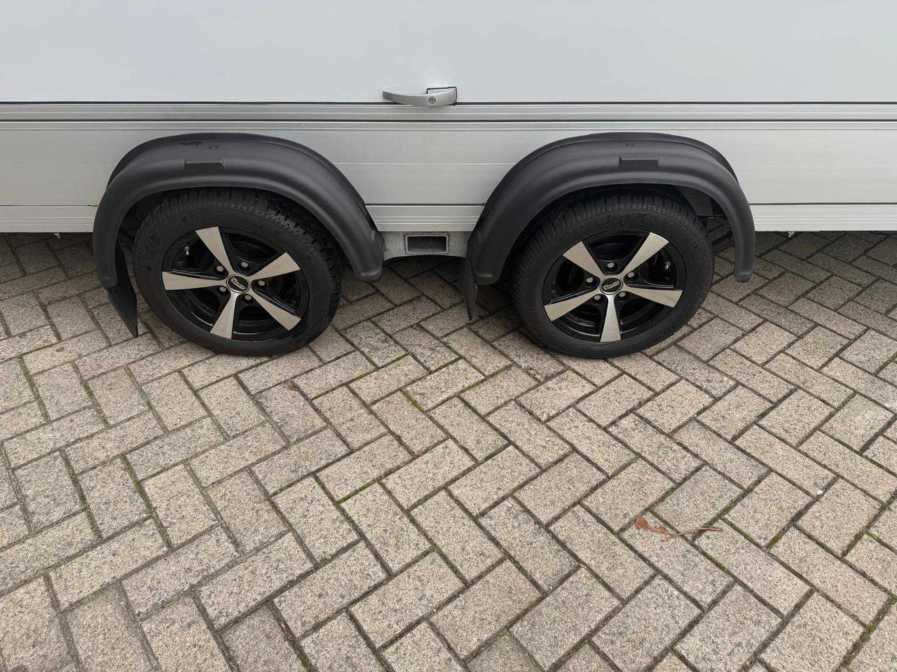 2024 CHEVAL LIBERTÉ C7 - 3.5T – DOUBLE AXLE – BOX BODY - Remorque: photos 5 2024 CHEVAL LIBERTÉ C7 - 3.5T – DOUBLE AXLE – BOX BODY - Remorque: photos 5