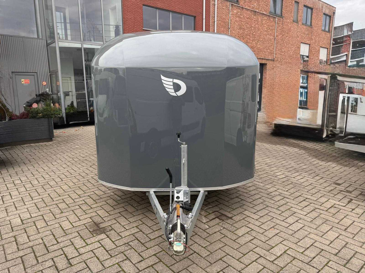 2024 CHEVAL LIBERTÉ C7 - 3.5T – DOUBLE AXLE – BOX BODY - Remorque: photos 4 2024 CHEVAL LIBERTÉ C7 - 3.5T – DOUBLE AXLE – BOX BODY - Remorque: photos 4