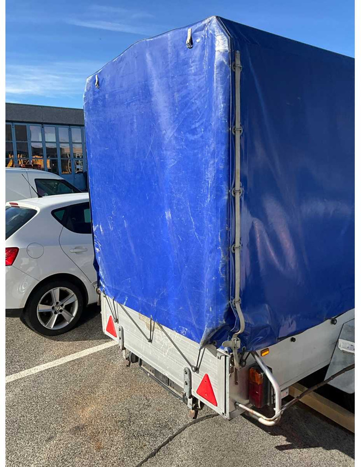 CAR TRAILERS - Remorque: photos 3 CAR TRAILERS - Remorque: photos 3