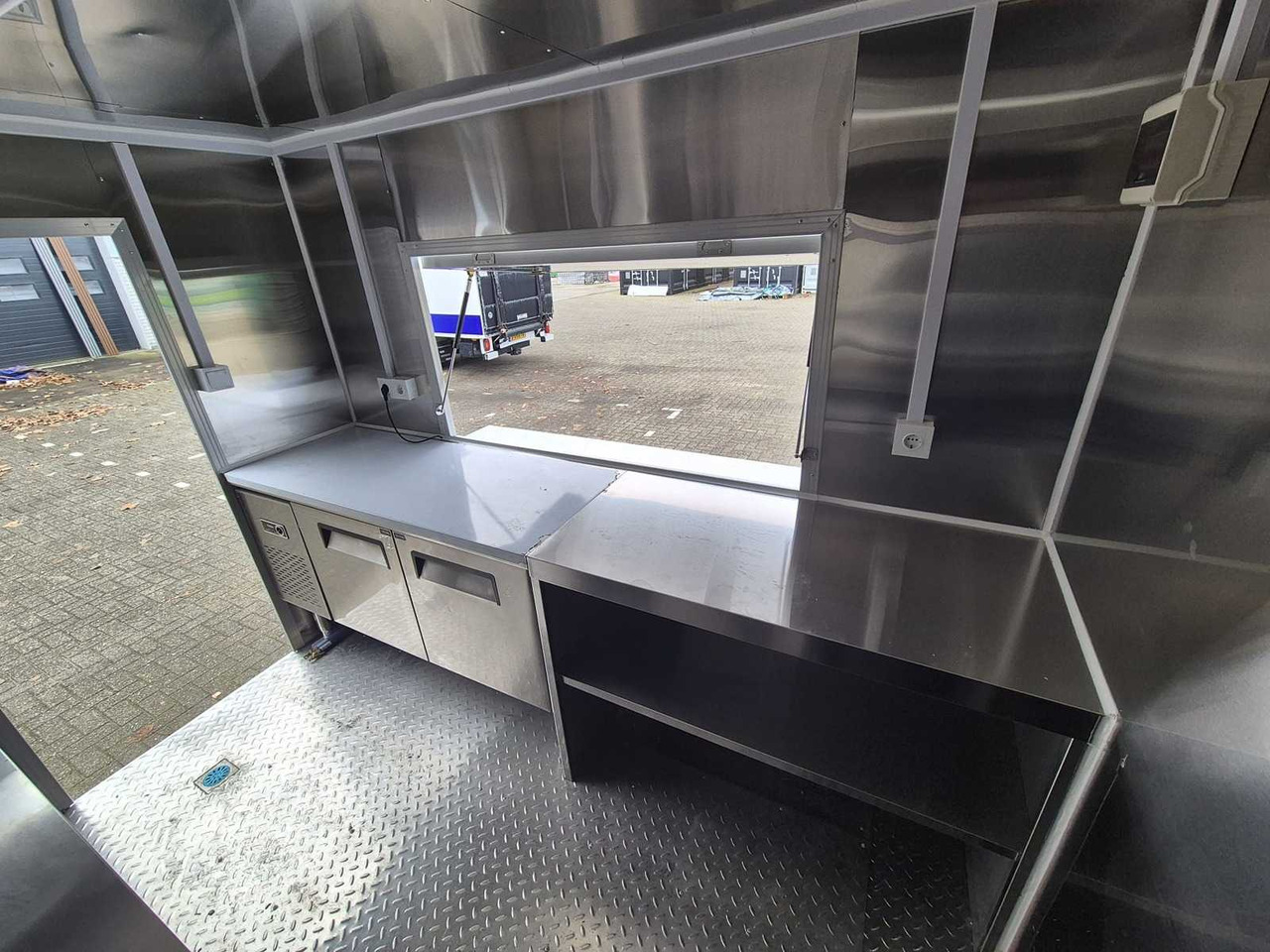 Remorque FOOD TRUCK - 2025: photos 16