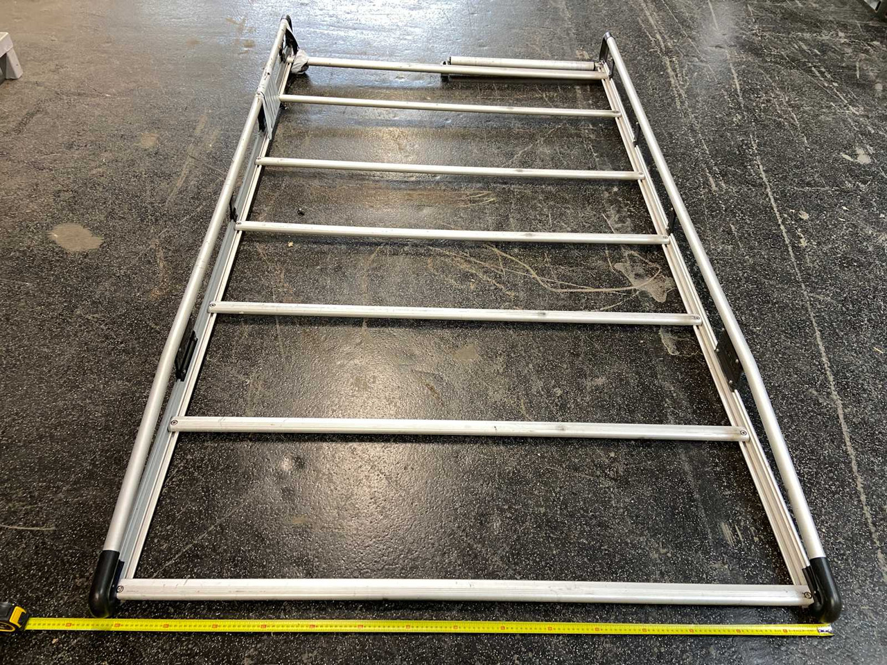 RENAULT - MASTER - 2016 - ROOF RACKS - Remorque: photos 1 RENAULT - MASTER - 2016 - ROOF RACKS - Remorque: photos 1