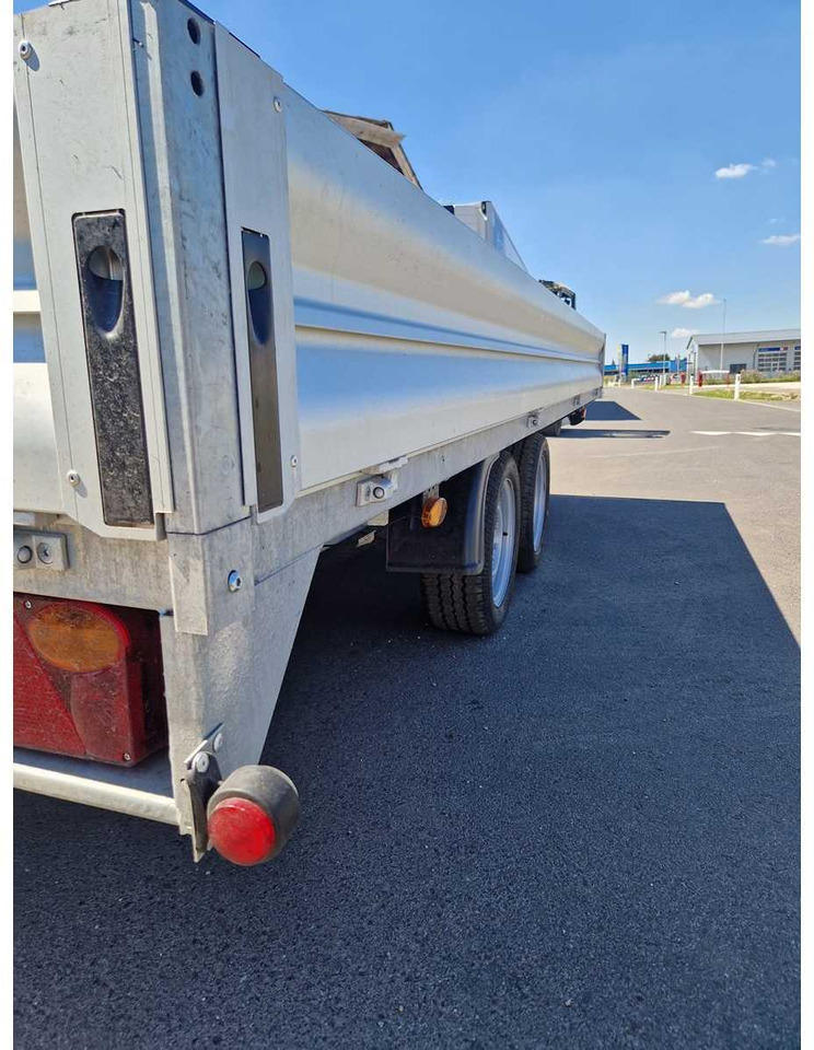 REPO - SSD 4121/27 - 2024 - CAR TRAILER - Remorque: photos 3 REPO - SSD 4121/27 - 2024 - CAR TRAILER - Remorque: photos 3