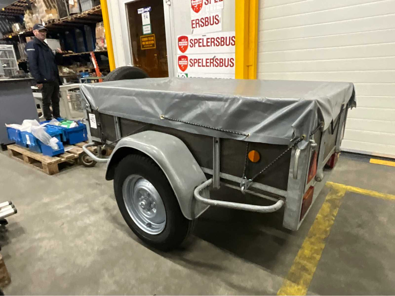 TRAILER - Remorque: photos 4 TRAILER - Remorque: photos 4